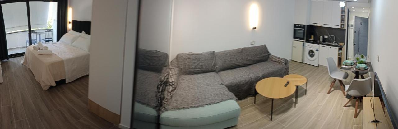 Deluxe Apartment Bllok Тирана Экстерьер фото