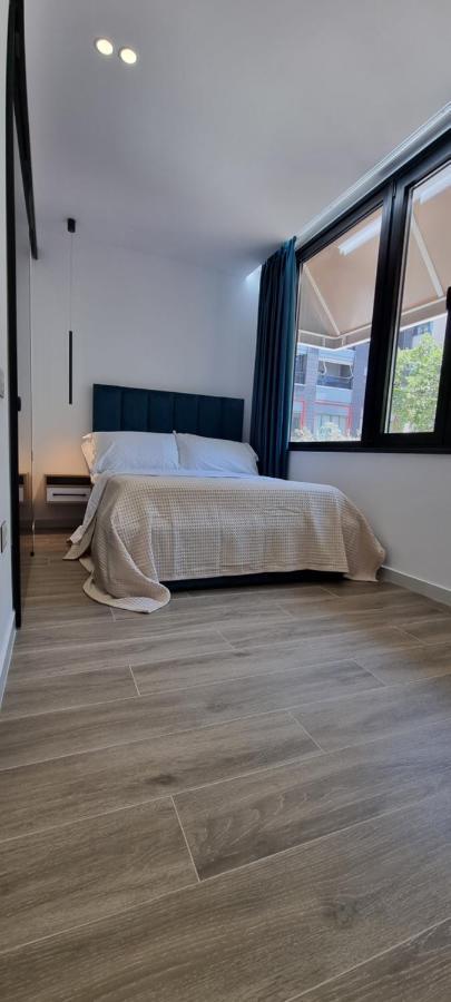 Deluxe Apartment Bllok Тирана Экстерьер фото